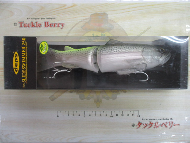 ｽﾗｲﾄﾞｽｲﾏｰ250#03ﾋﾞﾜﾏｽ