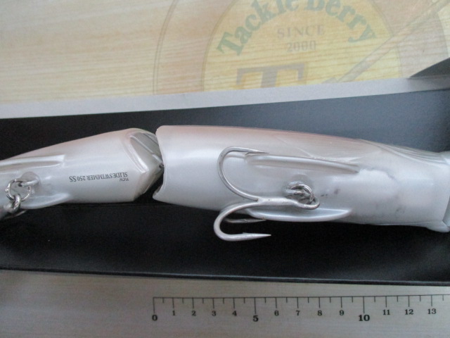 ｽﾗｲﾄﾞｽｲﾏｰ250#03ﾋﾞﾜﾏｽ