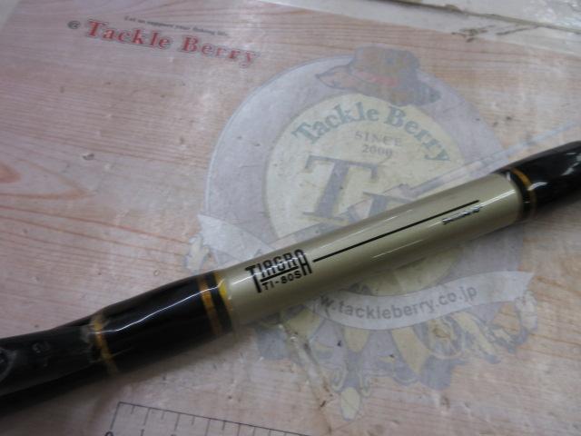 ﾃｨｱｸﾞﾗ TI 80S