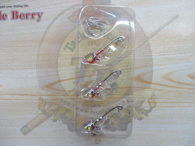 【セット商品】ブルーブルージョルティミニ ワームセット!