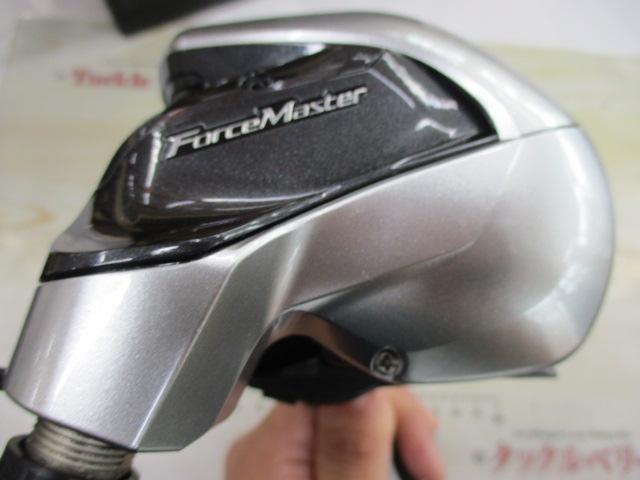 【ｾｯﾄ商品】15ﾌｫｰｽﾏｽﾀｰ 800&ｸﾞﾘｯﾌﾟ