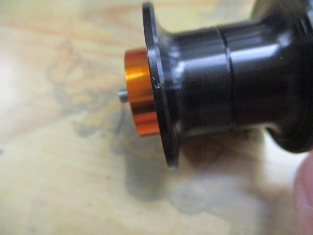 RCSB #1016用SVｽﾌﾟｰﾙ G1ﾌﾞﾗｯｸ