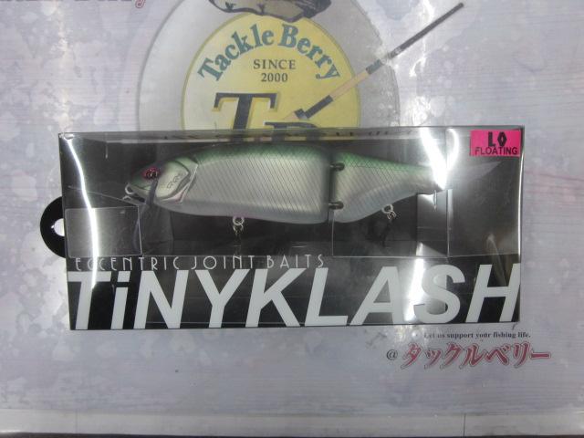 ﾀｲﾆｰｸﾗｯｼｭLOW