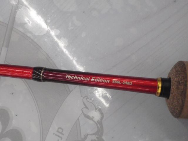 19ﾜｰﾙﾄﾞｼｬｳﾗ ﾃｸﾆｶﾙｴﾃﾞｨｼｮﾝ S66L-2/MD