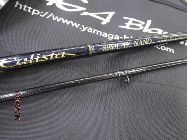 ｶﾘｽﾀ 89ML/TZ NANO