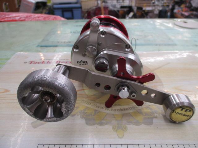 ﾄｰﾅﾒﾝﾄ石鯛Z 40