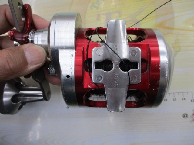 ﾄｰﾅﾒﾝﾄ石鯛Z 40