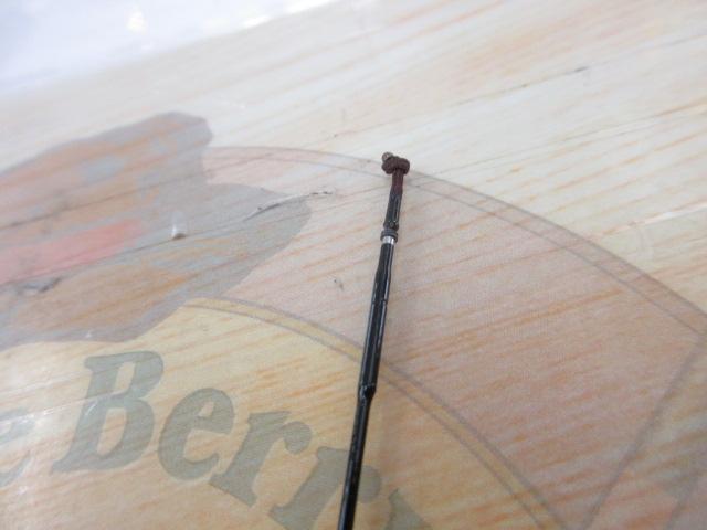 朱紋峰 飛造り 16