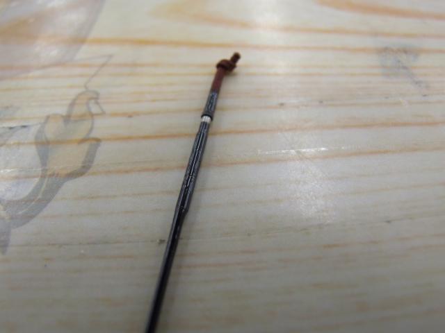 朱紋峰 飛造り 13