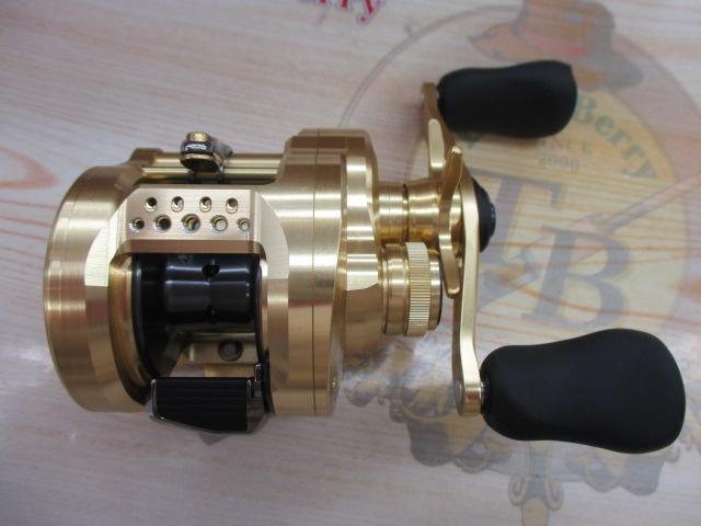 22カルカッタコンクエスト 200XG