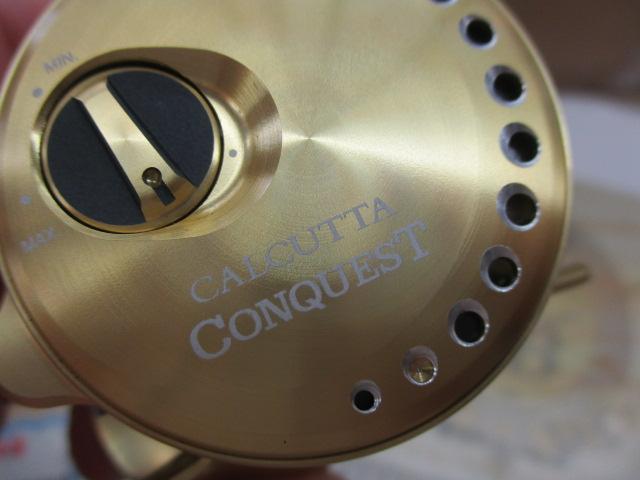 22カルカッタコンクエスト 200XG