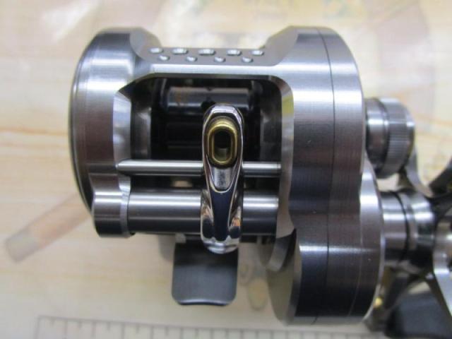 23カルカッタコンクエストBFS XGL