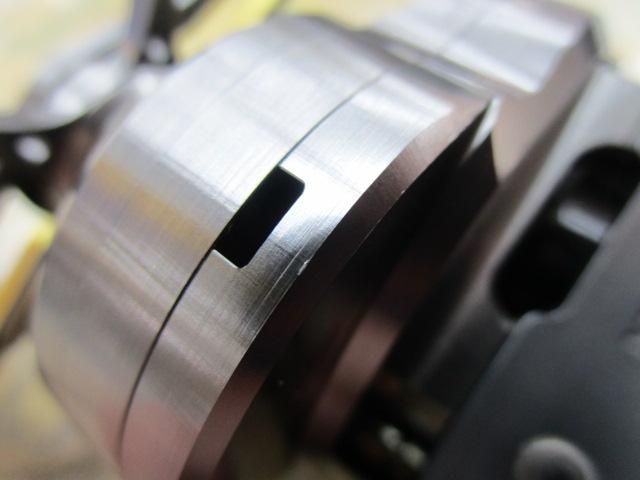 23カルカッタコンクエストBFS XGL