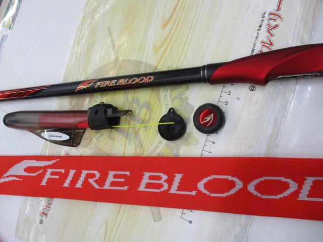 19ファイアブラッドグレ デリンジャー 1.5-500