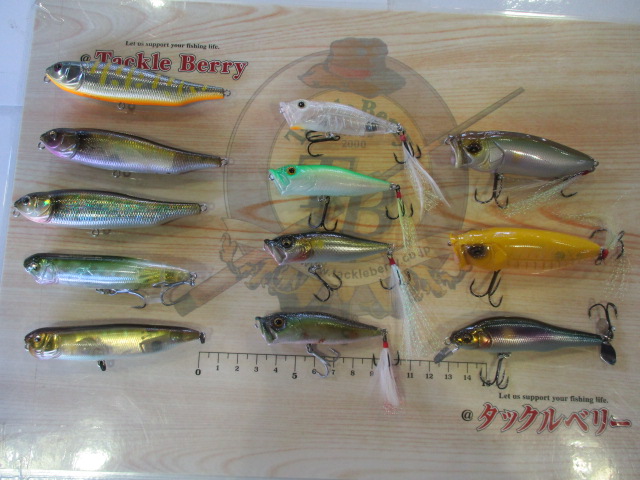 【ｾｯﾄ商品】★ﾒｶﾞﾊﾞｽﾄｯﾌﾟ12点ｾｯﾄ★