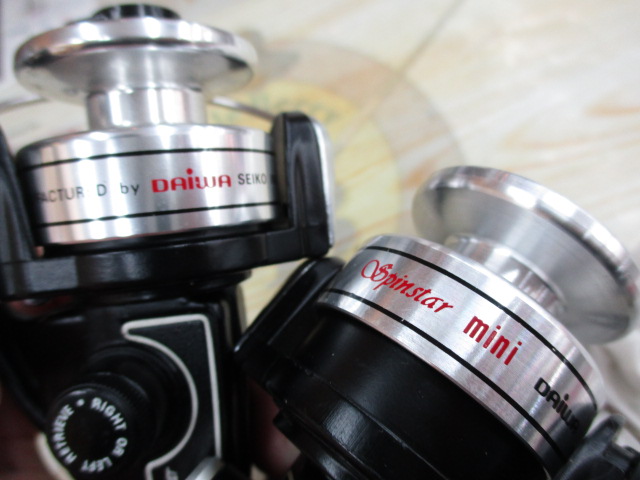 【ｾｯﾄ商品】ﾀﾞｲﾜ　ｽﾋﾟﾝｽﾀｰ･ﾐﾆ