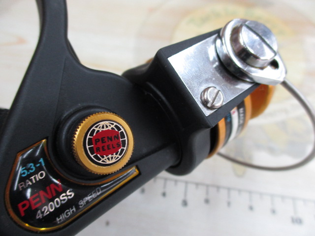 ｽﾋﾟﾝﾌｨｯｼｬｰ 4200SS