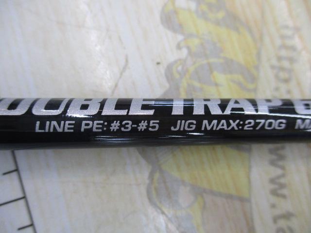 ﾀﾞﾌﾞﾙﾄﾗｯﾌﾟ 613PS/B