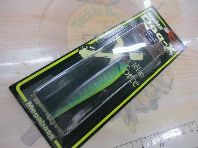 ﾄﾞｯｸﾞ-X(S)　1999　ﾏｯﾄﾀｲｶﾞｰ