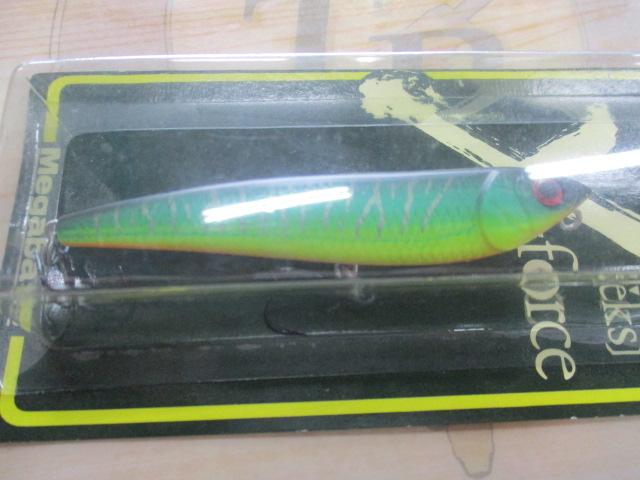 ﾄﾞｯｸﾞ-X(S)　1999　ﾏｯﾄﾀｲｶﾞｰ