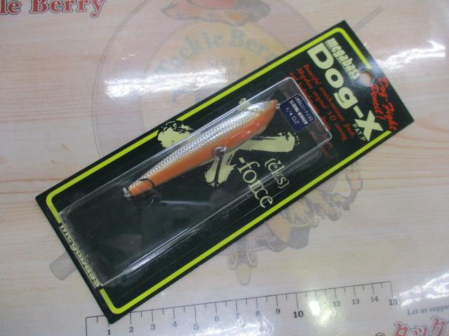 ﾄﾞｯｸﾞ-X(S)　1999　Mﾓｽｵﾚ