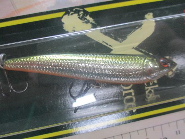 ﾄﾞｯｸﾞ-X(S)　1999　Mﾓｽｵﾚ