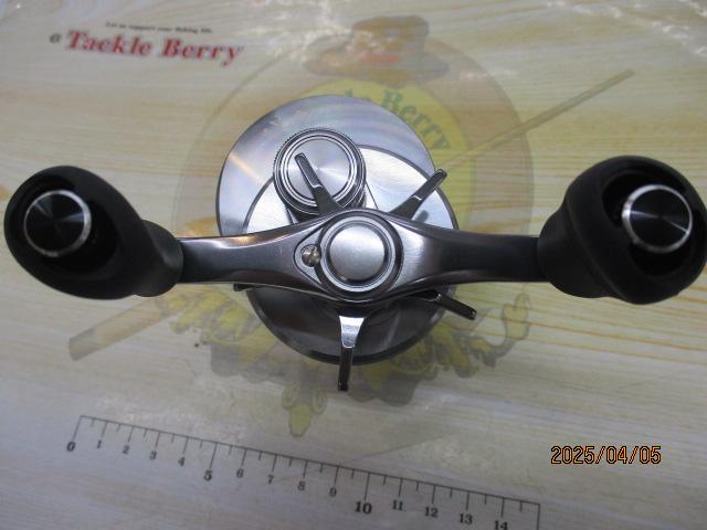 20カルカッタコンクエストDC 200HG