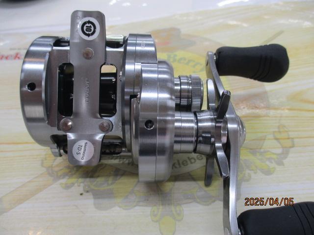 20カルカッタコンクエストDC 200HG