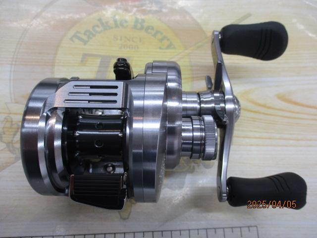 20カルカッタコンクエストDC 200HG