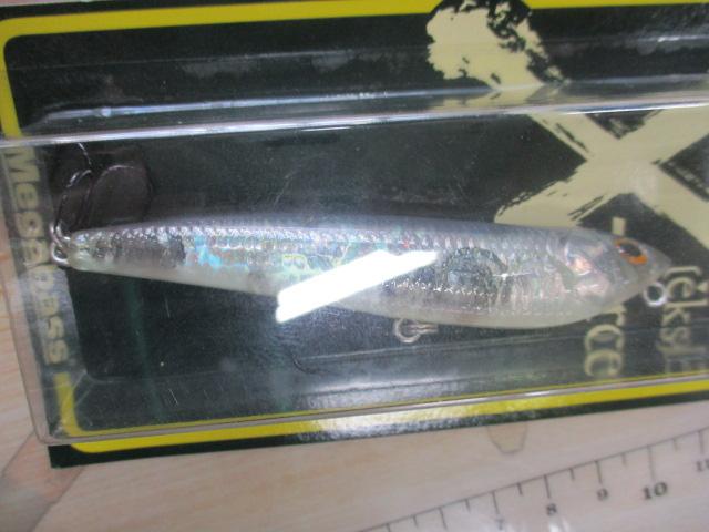 ﾄﾞｯｸﾞ-X(S)　2000　ﾈｵﾝｺｱﾌﾟﾛﾌﾞﾙｰ