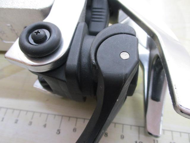 ライトホルダーメタル 160CH Mシルバー