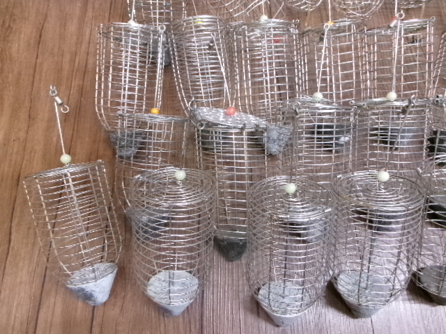 【ｾｯﾄ商品】ｽﾃﾝﾋﾞｼ大量ｾｯﾄ､船釣り