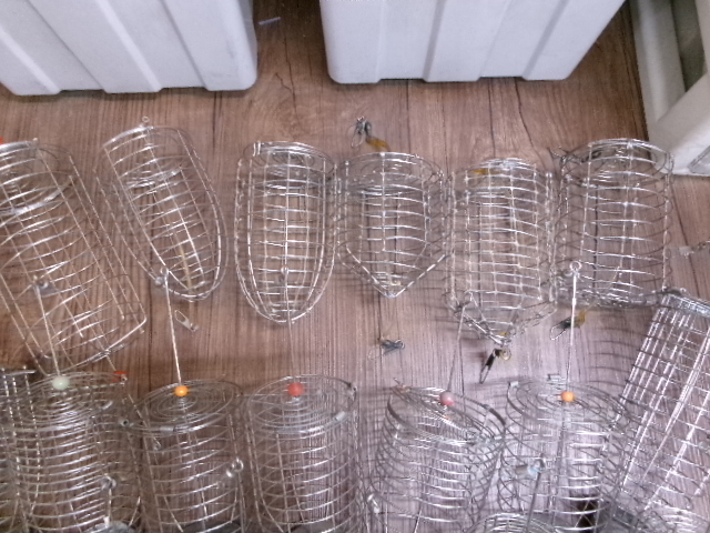 【ｾｯﾄ商品】ｽﾃﾝﾋﾞｼ大量ｾｯﾄ､船釣り