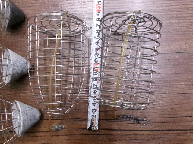 【ｾｯﾄ商品】ｽﾃﾝﾋﾞｼ大量ｾｯﾄ､船釣り