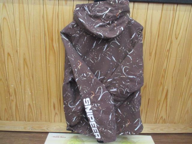 ﾅｲﾛﾝｼﾞｬｹｯﾄFENCE #ﾌｯｸｶﾓ