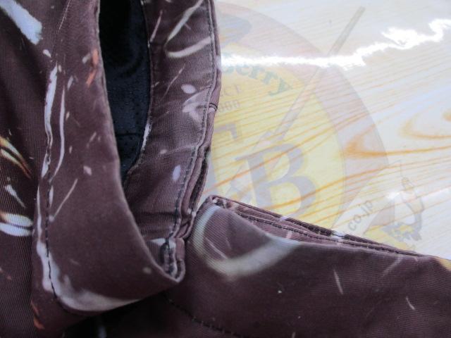 ﾅｲﾛﾝｼﾞｬｹｯﾄFENCE #ﾌｯｸｶﾓ