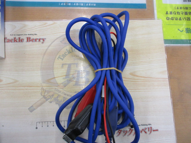 【ｾｯﾄ商品】探見丸通信ｹｰﾌﾞﾙ&固定ｸﾗﾝﾌﾟ