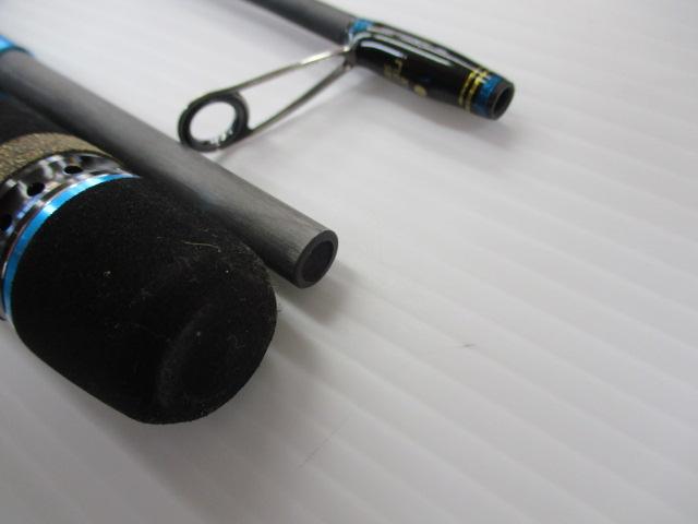 ソルティーステージKR-XスーパーライトジギングモバイルⅢ SSSS-673SLJ-KR