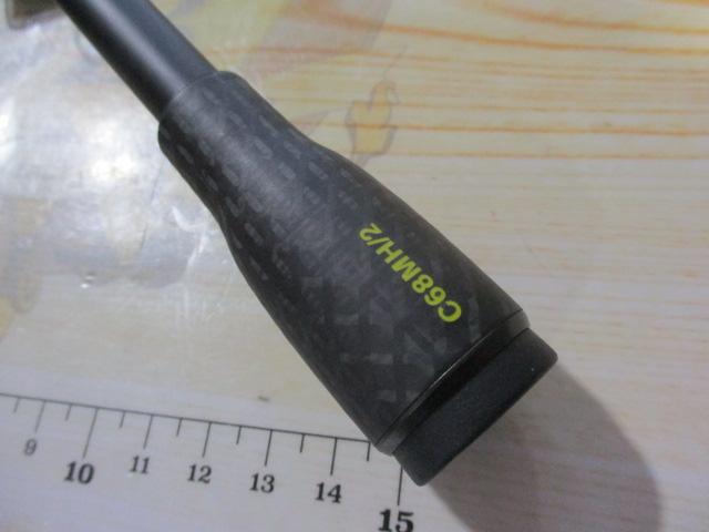 ﾘﾎﾞﾙﾃｰｼﾞ2ﾋﾟｰｽRVⅡ-C68MH/2