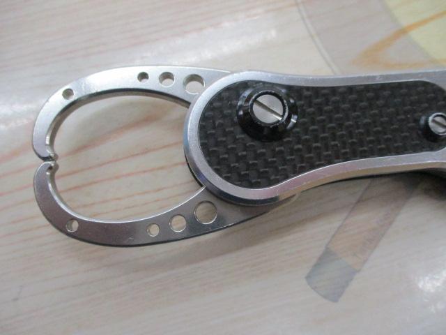 ｵｰｼｬﾝｸﾞﾘｯﾌﾟ OG2100HD ｶｰﾎﾞﾝｼﾙﾊﾞｰ