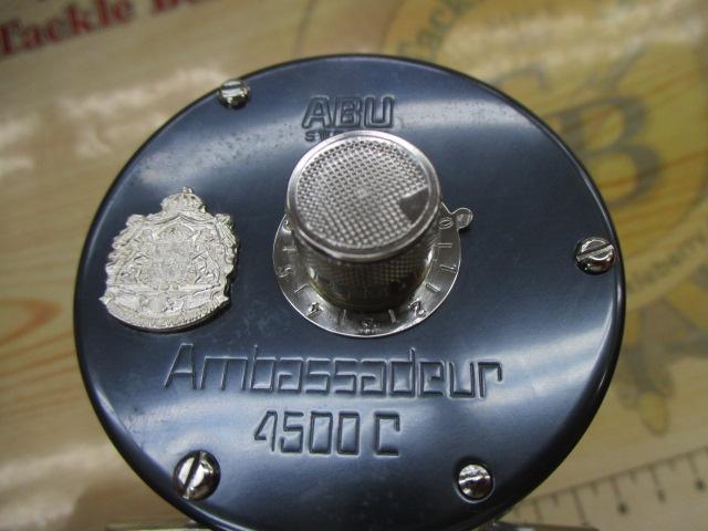 4500Cﾌﾞﾙｰｸﾞﾚｰ