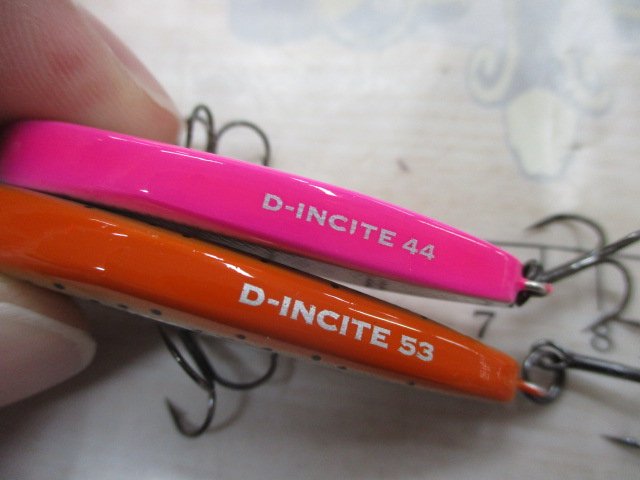 【セット商品】渓流ルアー セット