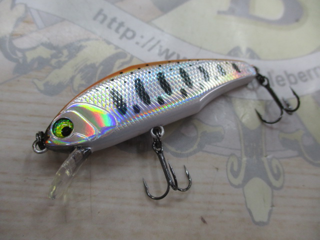 【セット商品】渓流ルアー セット