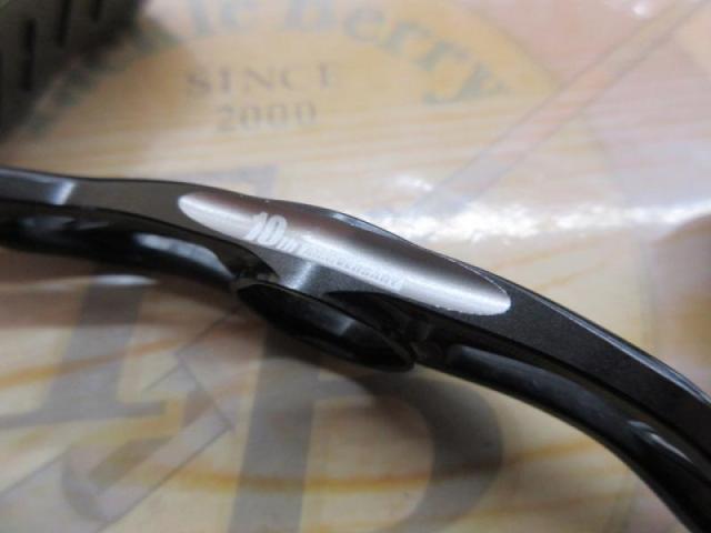 10thｱﾆﾊﾞｰｻﾘｰﾍﾞｲﾄﾀｲﾌﾟｶｽﾀﾑﾊﾝﾄﾞﾙ