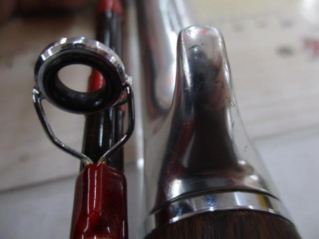 ﾚｽﾀｰﾌｧｲﾝRGC-58