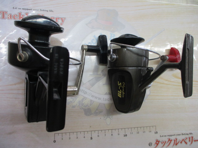 【ｾｯﾄ商品】ｵｰﾙﾄﾞﾘｰﾙ2台ｾｯﾄ