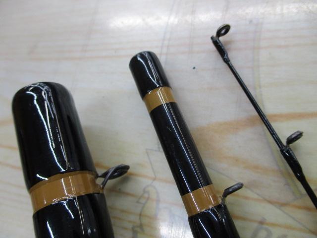 黒鯛師 THEﾍﾁ硬調ﾛｸﾏﾙ 305