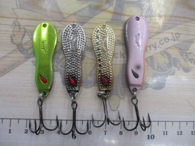 【ｾｯﾄ商品】ﾉﾘｰｽﾞ･ﾒﾀﾙﾜｻﾋﾞｰ/4点ｾｯﾄ