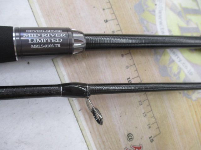 ｾﾌﾞﾝｾﾝｽTR MRLS-9102-TR ﾐｯﾄﾞﾘﾊﾞｰﾘﾐﾃｯﾄﾞ