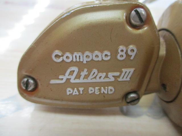 ｺﾝﾊﾟｯｸ89ｱﾄﾗｽ3